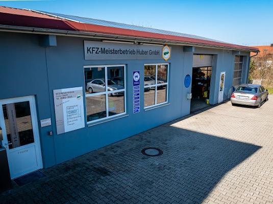 Kfz-Meisterbetrieb Huber GmbH