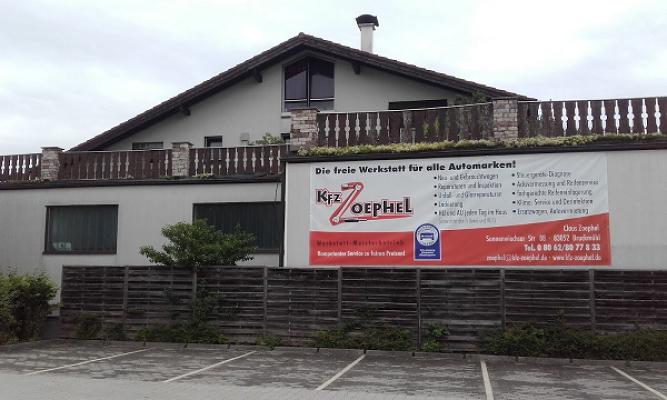 KFZ - Zoephel Automobile vom Meister