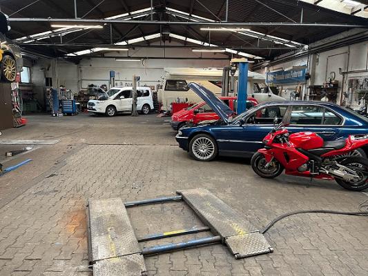 Kfz Meisterbetrieb Florian Stahl