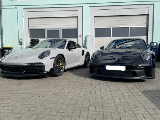 Leistungsoptimierung Sägebarth