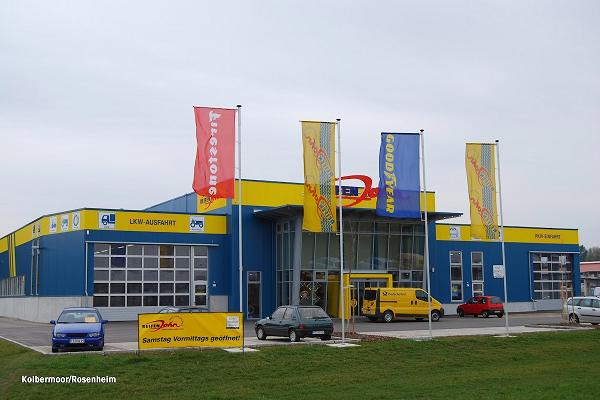 Vergölst Kolbermoor