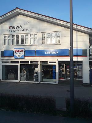 Küblbeck GmbH & Co. KG, BOSCH-Vertragsgroßhandel Raubling