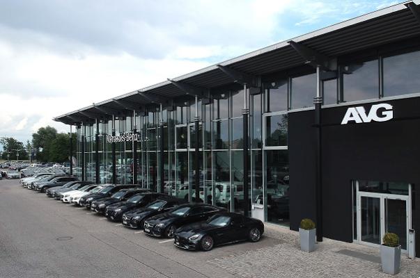 AVG Auto-Vertrieb-GmbH