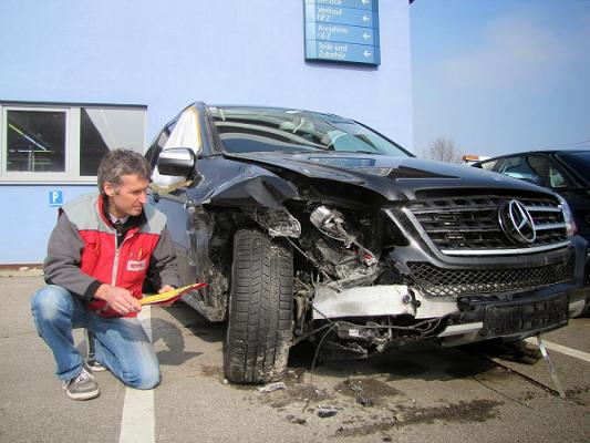 Kfz-Prüfzentrum Rosenheim / SSH