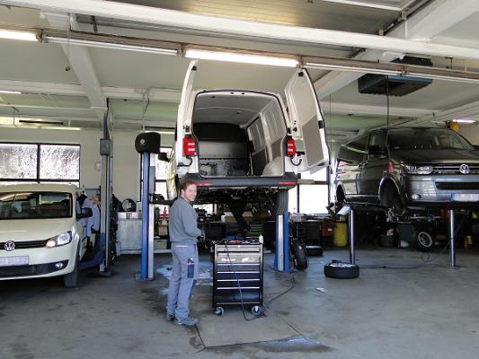 Andreas Wechselberger KFZ Werkstatt