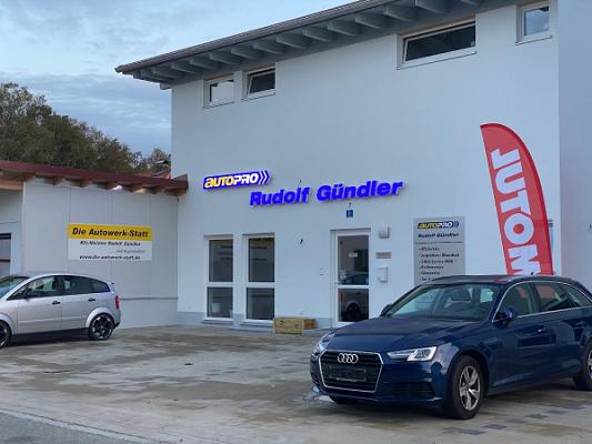 Die Autowerk-Statt R.Gündler