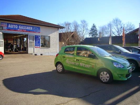 Auto Gaßner GmbH & Co. KG - Filiale Obing -