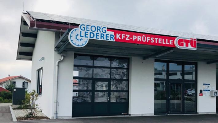 Georg Lederer GmbH GTÜ-Prüfstelle Obing