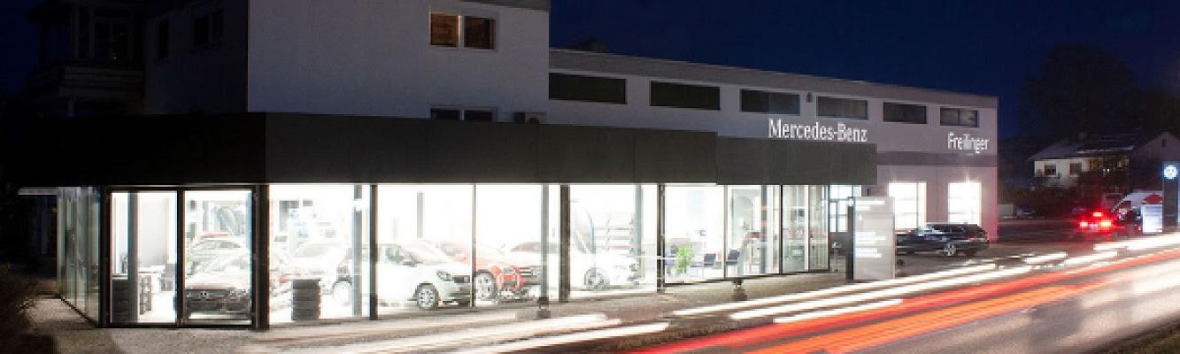 Mercedes-Benz Auto Freilinger