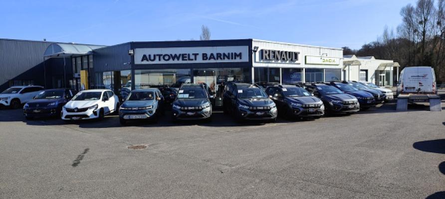 Renault Finowfurt Autowelt Barnim Schöneiche GmbH