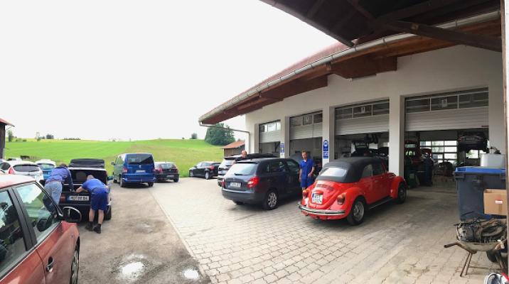 Johannes und Markus Schleinkofer Kfz-Service