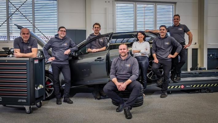 Garhammer & Beier Fahrzeugtechnik GbR