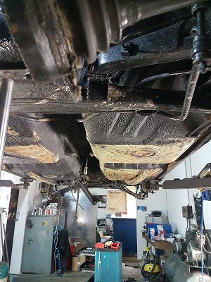 Pancho's Car Service