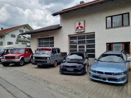 Georg Rammelsberger KFZ-Meisterbetrieb