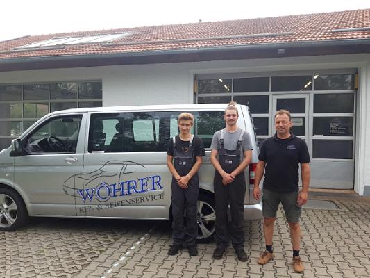 Kfz Werkstatt + Autoservice Wöhrer