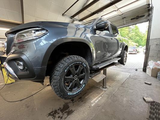 Priener Reifen GmbH (KFZ-Meisterbetrieb)