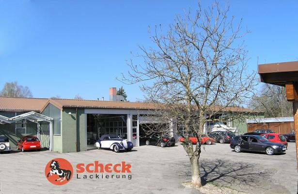 Scheck-Autolackierung GmbH