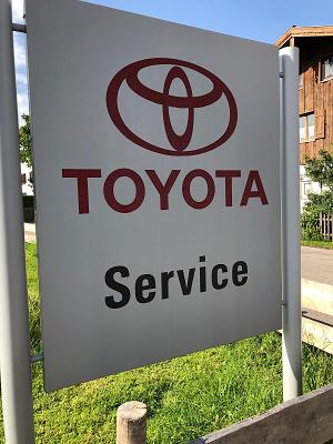 Gasteiger Hans Toyota Vertragswerkstatt