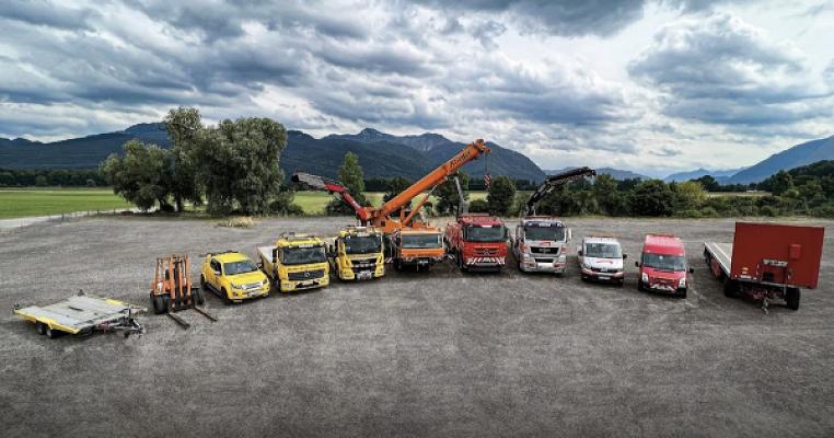 Abschleppdienst Rieder, 24h
