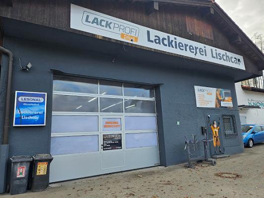 Lackiererei Lischcar