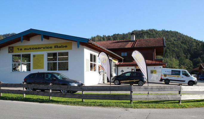 1a autoservice Rabe, Inh. Mathias Rabe