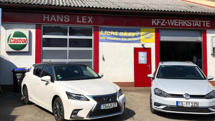 Hans Lex Kfz-Werkstätte