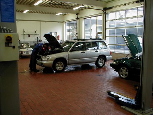 CarStaps Freie Kfz-Werkstatt