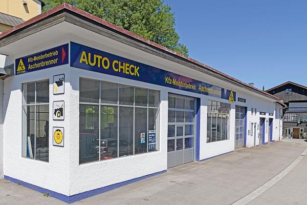 Alexander Aschenbrenner Kfz-Meisterbetrieb