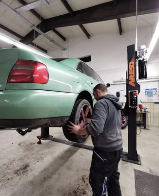 Mietwerkstatt Traunstein