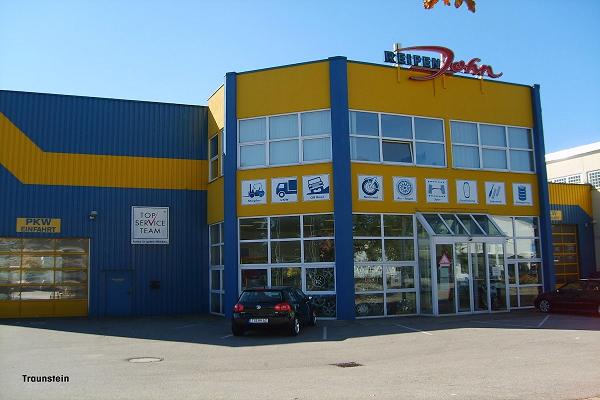 Vergölst Traunstein