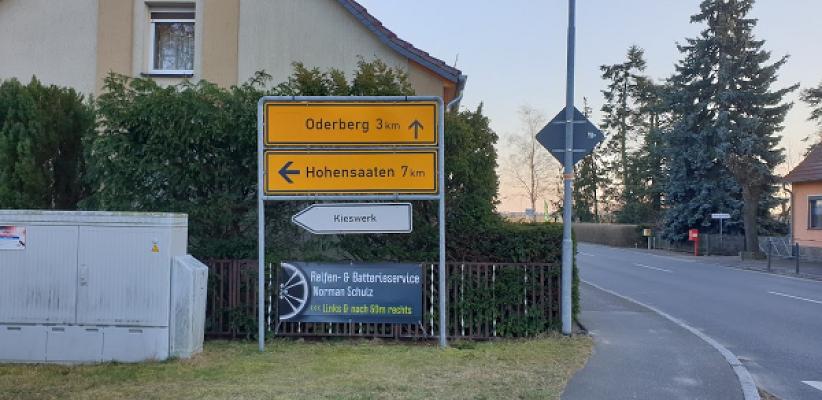 Reifen- und Batterieservice Norman Schulz