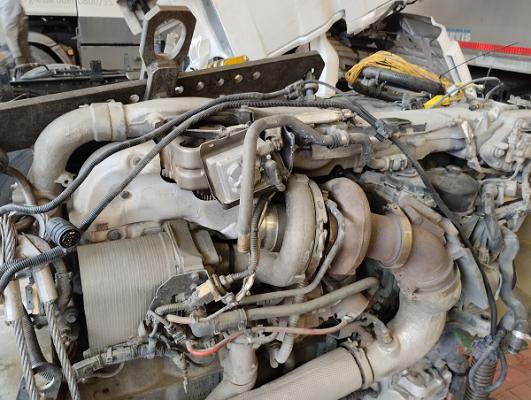 Hiltl Truck Service GmbH Siegsdorf