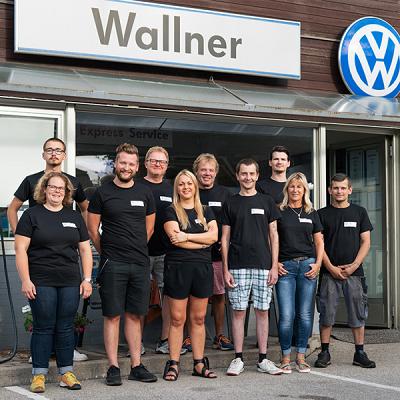 Auto Wallner Inhaber Roland Wallner e.K. - Audi