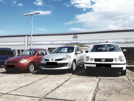 AKS Autokomplettservice I. Piecha