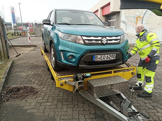 Autodienst Lutz Becker