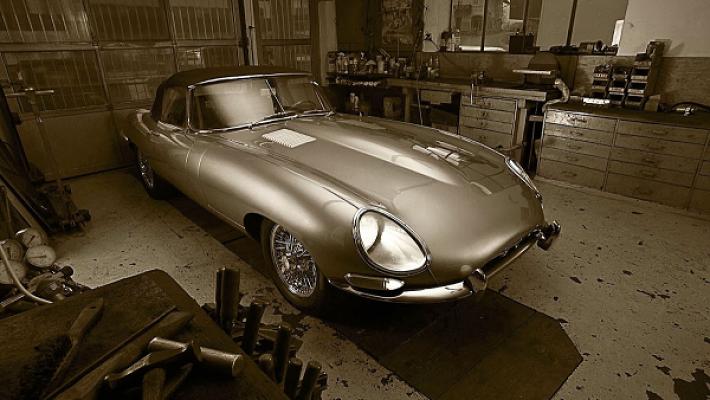 Carosseria Classica Koraus