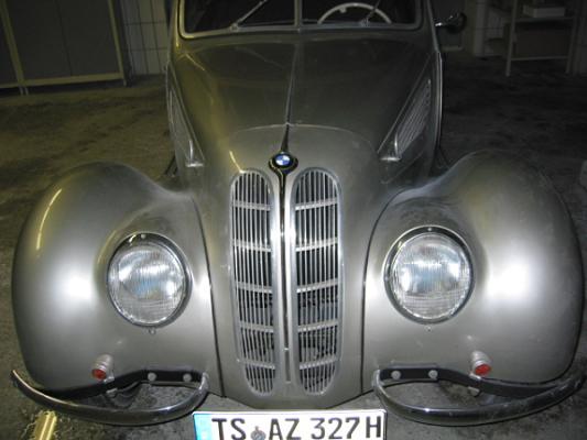 Hauptenbuchner Lackierfachbetrieb, Inhaber Hans Abel - Robert Schreiter