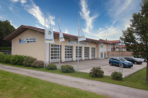 Kfz Betrieb Helminger Josef