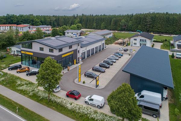 Opel Autohaus Götzinger