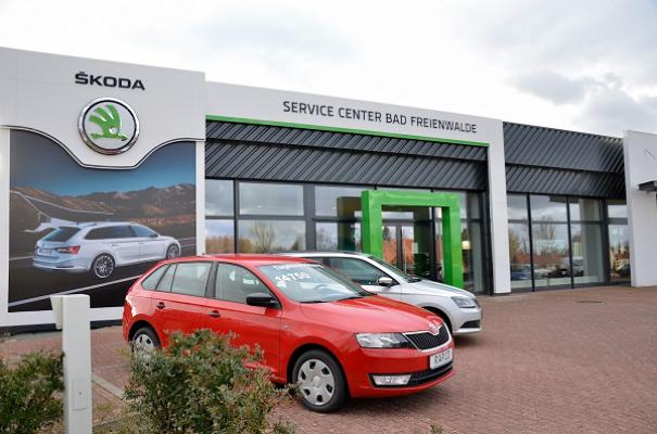 Auto-Center Frankfurt (Oder) GmbH Service Center Bad Freienwalde