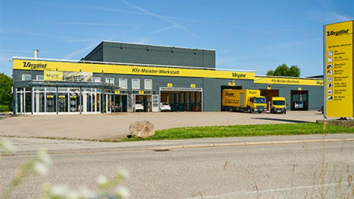 Vergölst Freilassing