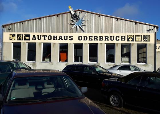 Autohaus Oderbruch GmbH