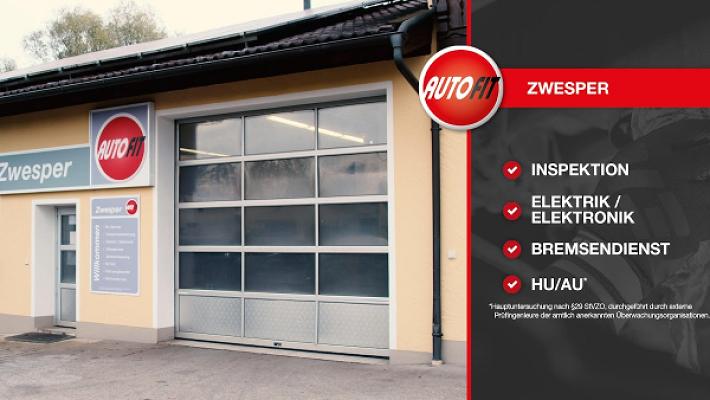 Autofit Zwesper Kfz-Meister-Fachbetrieb