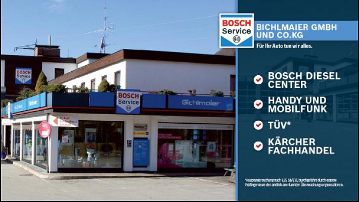 Bosch Car-Service Bichlmaier GmbH & Co. KG