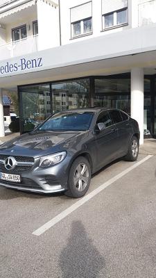 Hubert Färber GmbH & Co. KG, Mercedes-Benz
