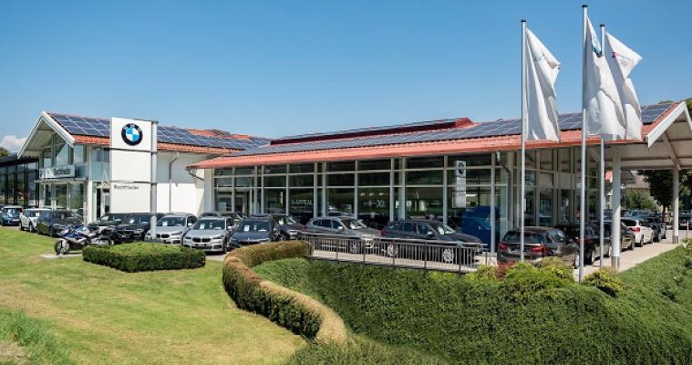 Autohaus Bachfrieder GmbH & Co. KG
