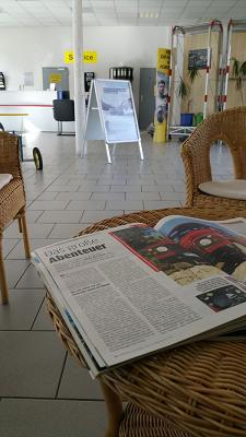 Motor Wriezen Autoservice- u. Handels GmbH