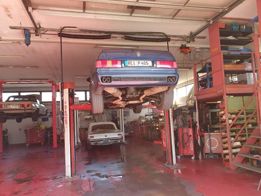 RWS-Motorsport, Rudi Walch