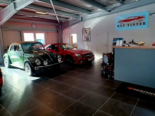 Ausbeultechnik Tinter