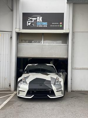 AK Customs